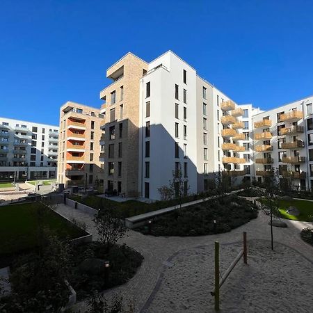 Naehe Messe: Zentrale Wohnung Mit Balkon Und Loggia Fráncfort del Meno Exterior foto